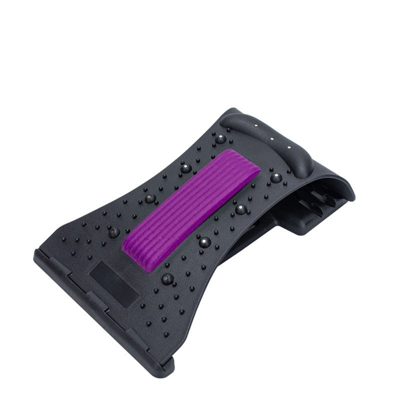 Home lumbar spine cervical support neck traction device Home lumbar spine cervical support neck traction device
